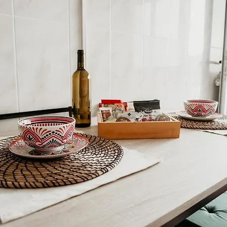 Casa Costas, Maretas Appartement *