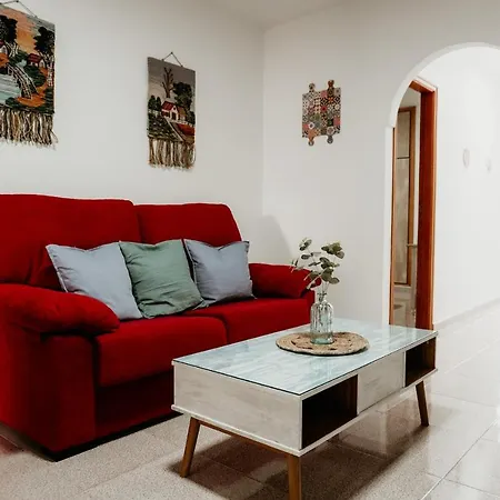 Casa Costas, Maretas Appartement