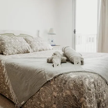 Appartement Casa Costas, Maretas